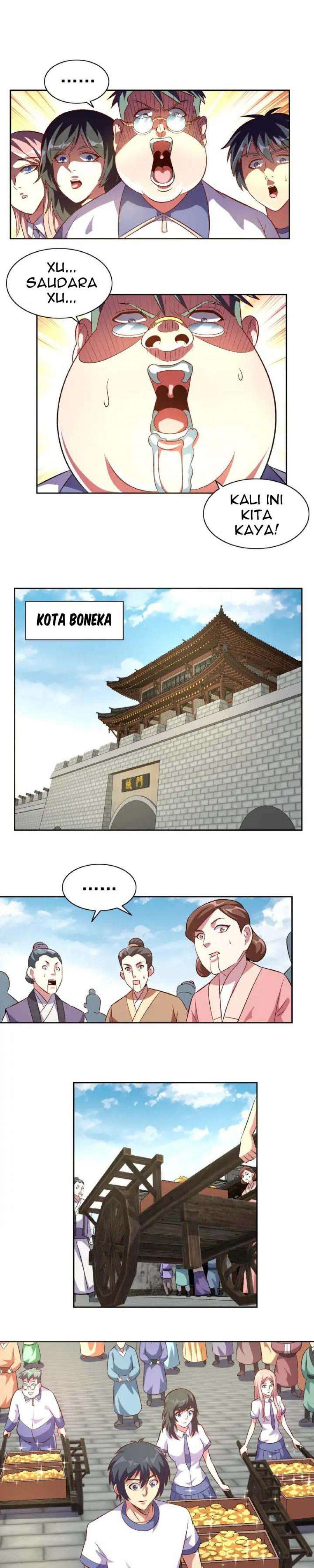 Nine-years Obligation Cultivate chapter 32